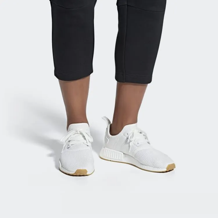 Adidas Nmd R1 White Gum-6