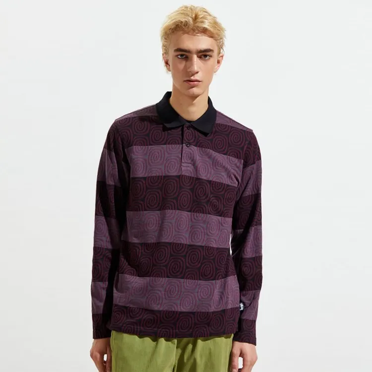 Stussy Polo Shirts Unisex-2