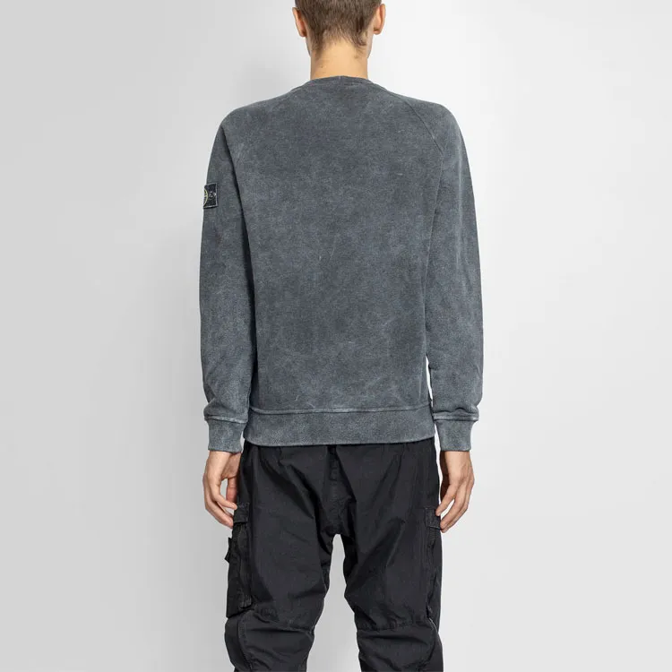 STONE ISLAND Sweater Men's Gray-3