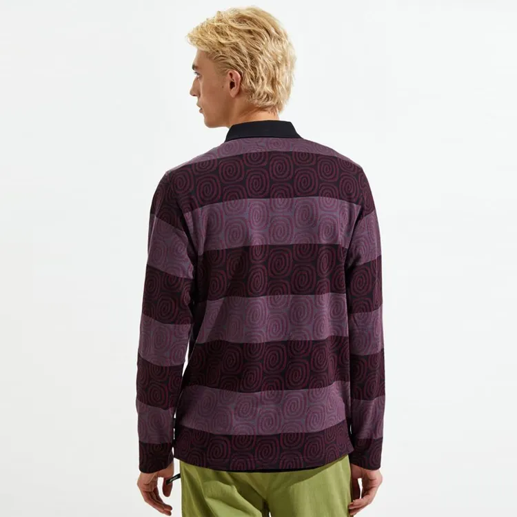 Stussy Polo Shirts Unisex-4
