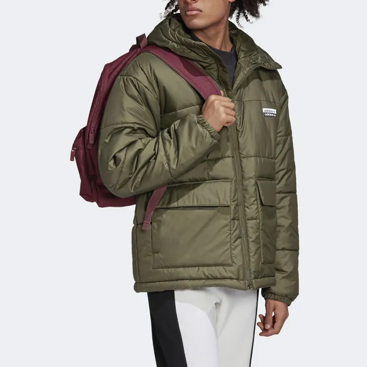Adidas Originals Vocal Down Jacket Men's Green-5