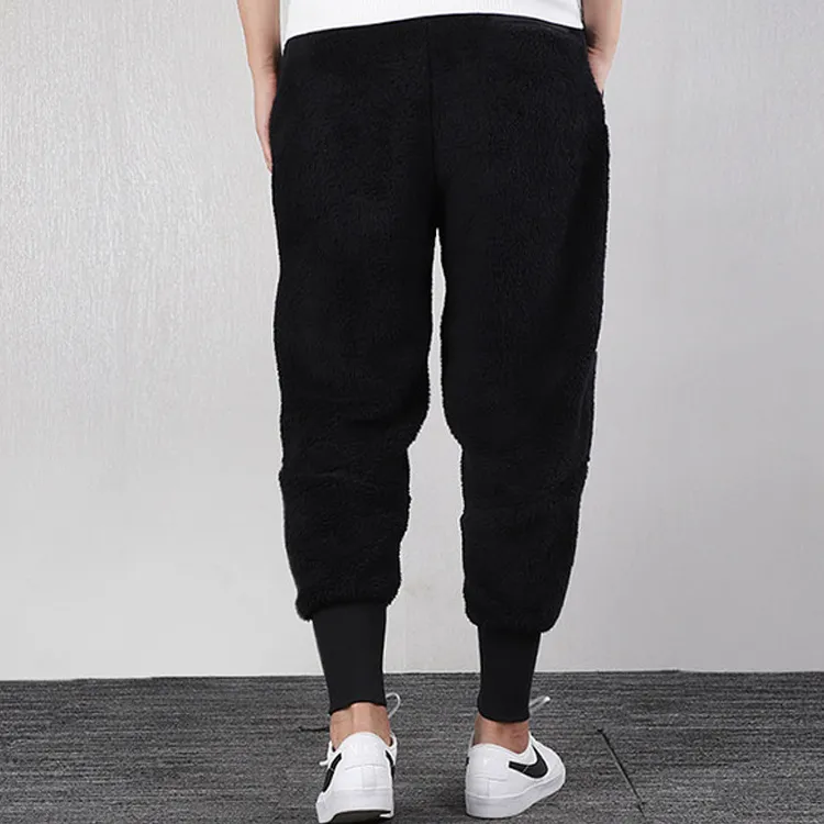 Jordan Sports Pants Men Black-3