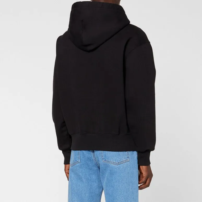 AMIPARIS Sweatshirts Unisex Black-3