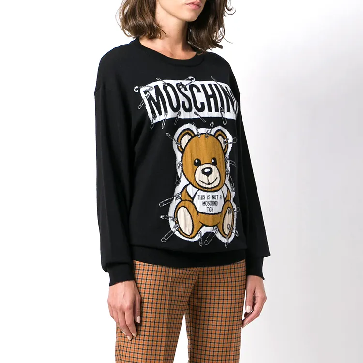 MOSCHINO Sweaters Unisex-1