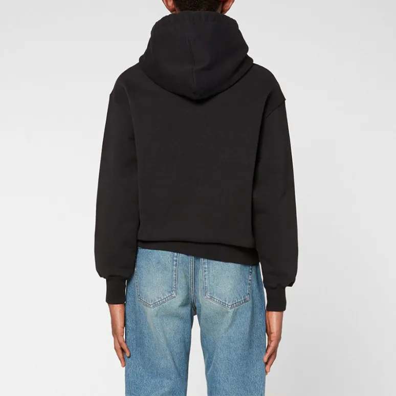 AMIPARIS Chain Stitch Hoodie-2