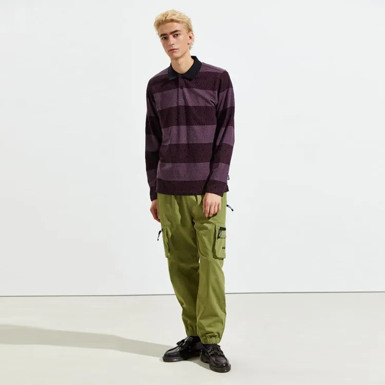 Stussy Polo Shirts Unisex-1
