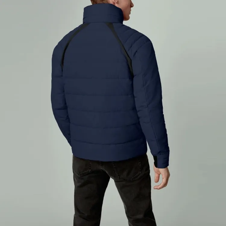 Canada Goose HyBridge Base Down Jacket Matte Finish Jacket-2