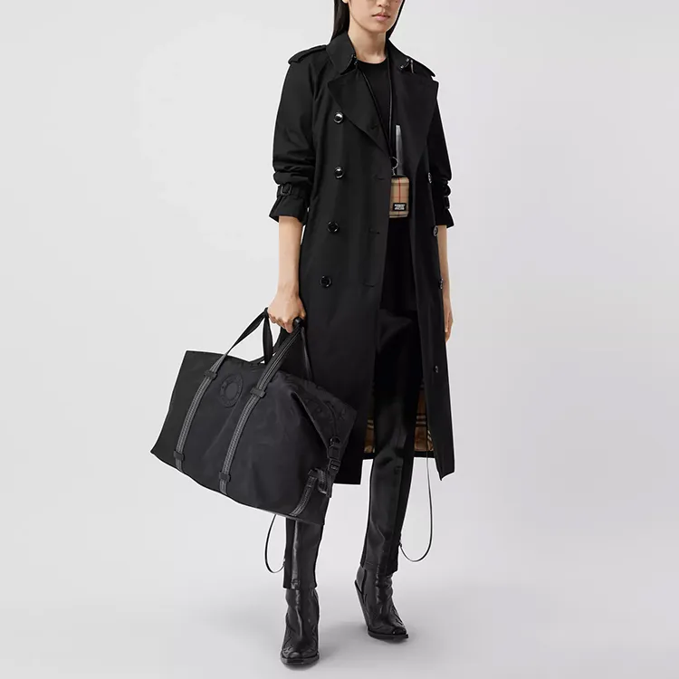 Burberry Waterloo Heritage Double breasted Trench Coat-2