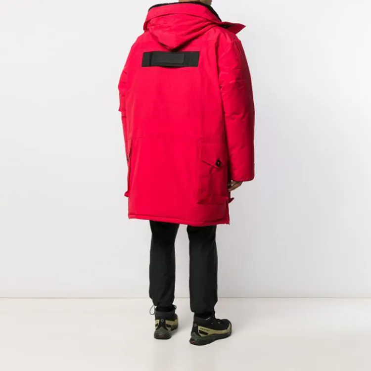 Canada Goose Down Jacket Unisex-2