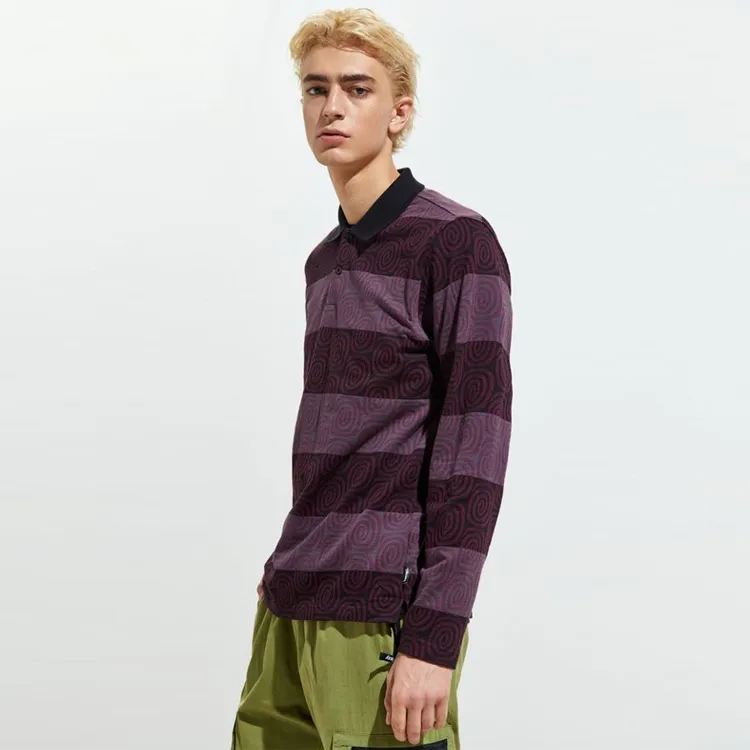 Stussy Polo Shirts Unisex-3