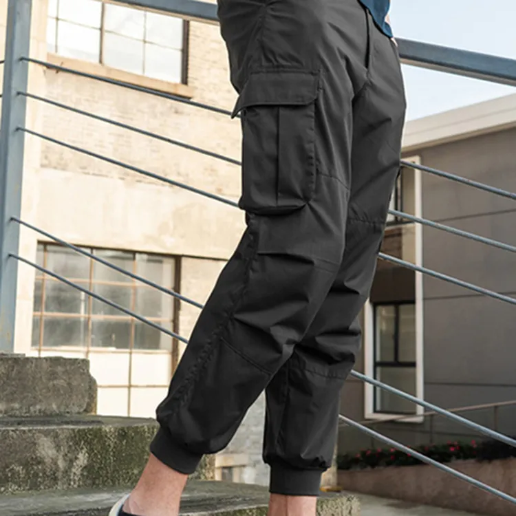 Dickies Casual Pants Men's Black-3