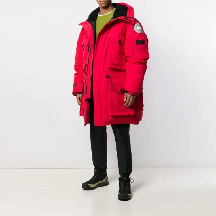 Canada Goose Down Jacket Unisex-1