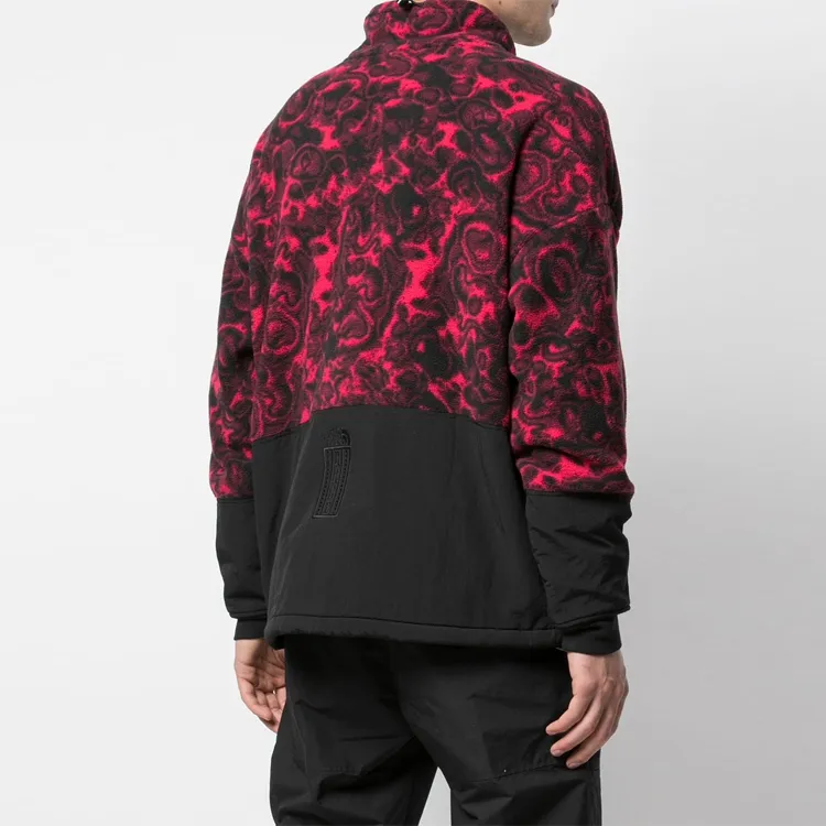 THE NORTH FACE Sweatshirts Unisex Rose Red-2