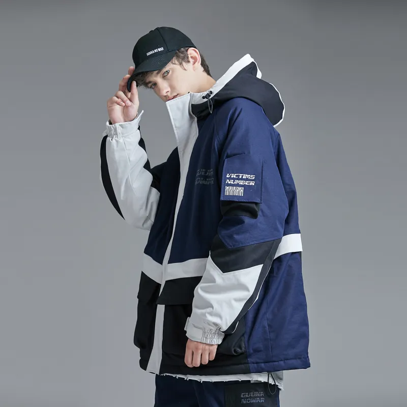 Guuka Puffer Jackets Unisex-4