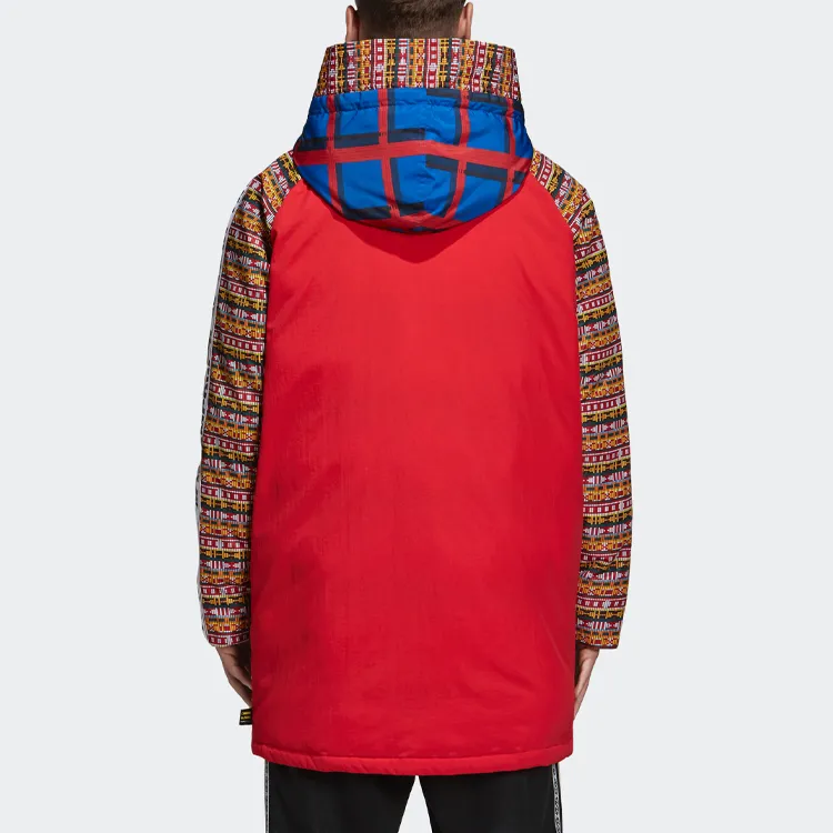Adidas Originals Puffer Jackets Men Multicolor-4