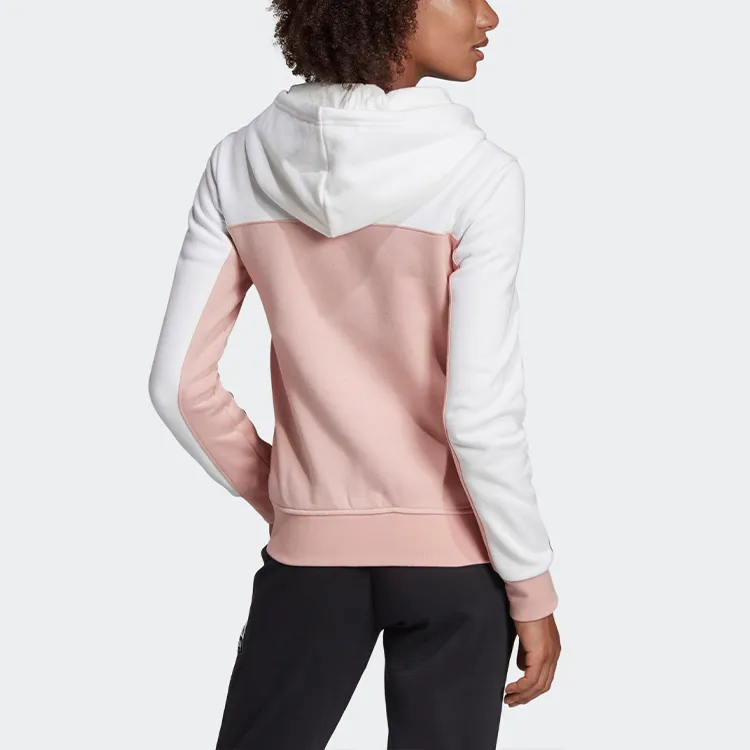 Adidas Originals Jacket Women's White Pink-3