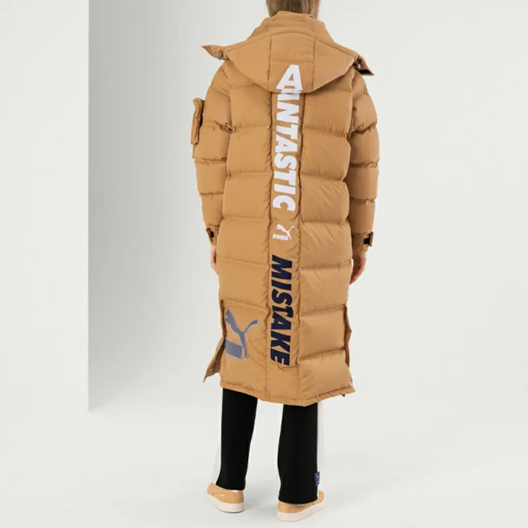 Ader Error X PUMA X Ader Error Down Jackets Unisex-5