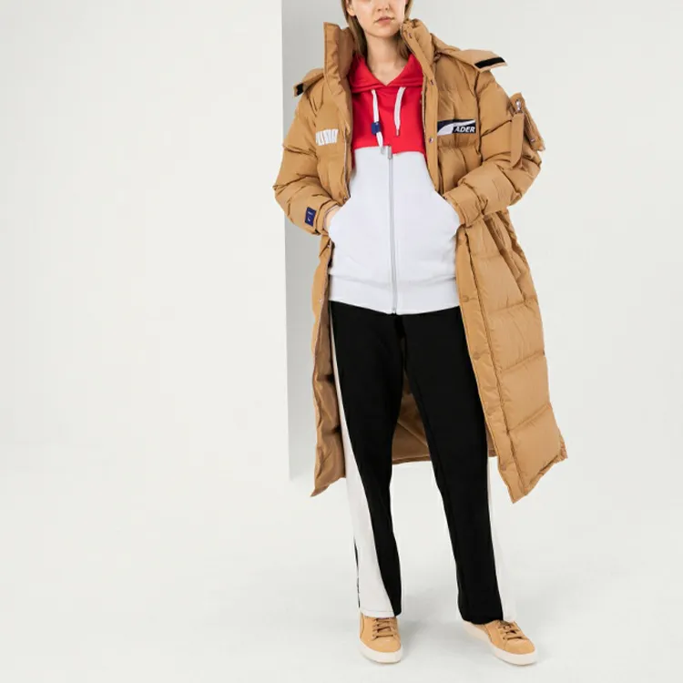 Ader Error X PUMA X Ader Error Down Jackets Unisex-4