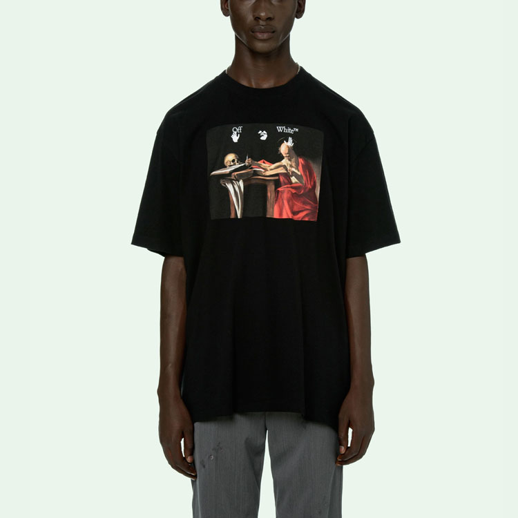Virgil Abloh x MCA Figures of Speech OFF-WHITE Caravaggio