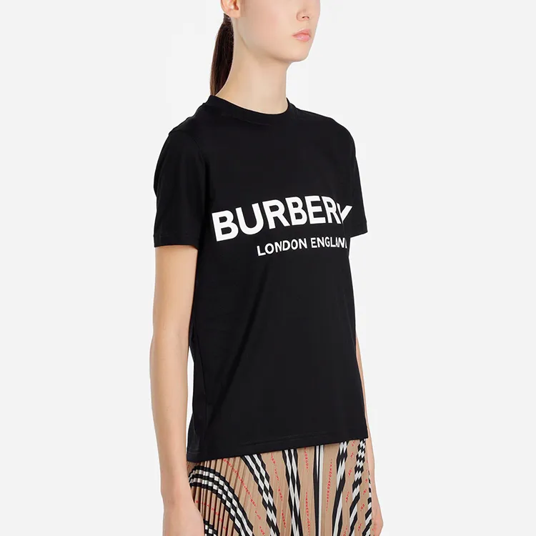 Burberry T Shirts Women's-3