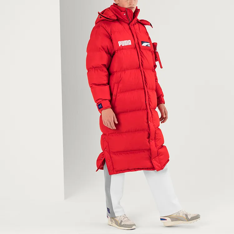 Ader Error X PUMA X JOSHUA VIDES Down Jackets Unisex-1