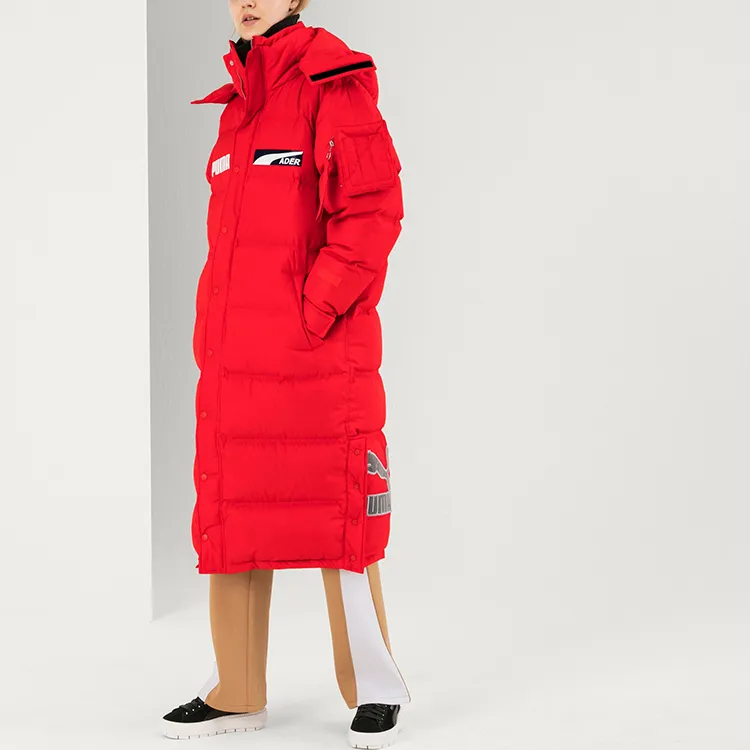 Ader Error X PUMA X JOSHUA VIDES Down Jackets Unisex-3
