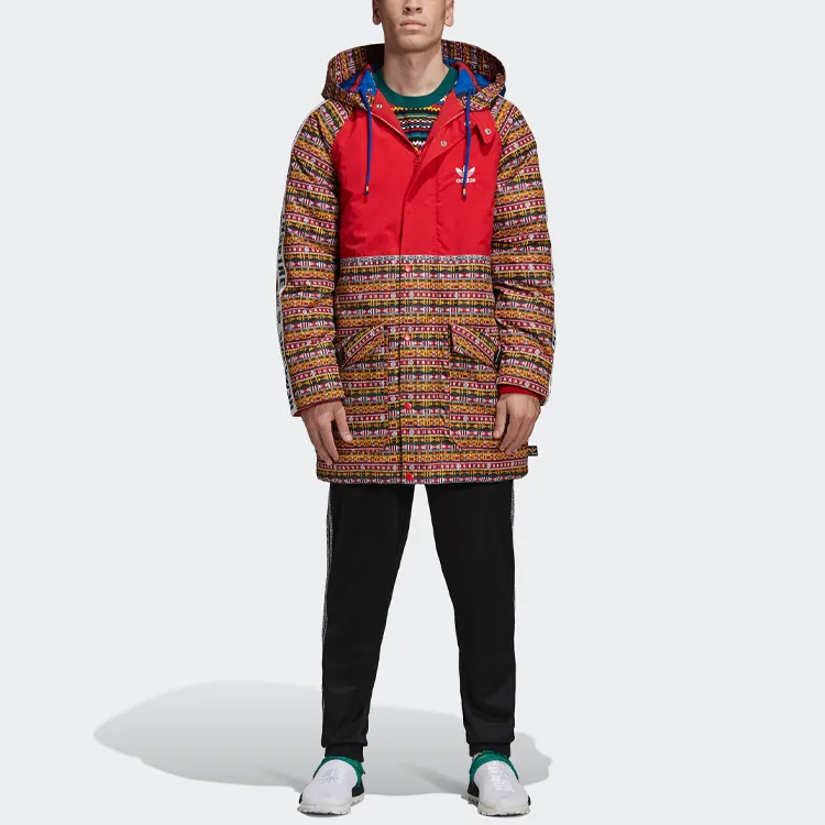 Adidas Originals Puffer Jackets Men Multicolor-6