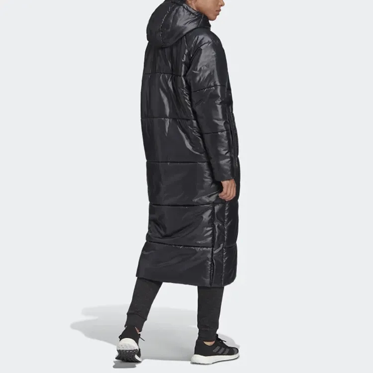Adidas Puffer Jacket Women's Black-3
