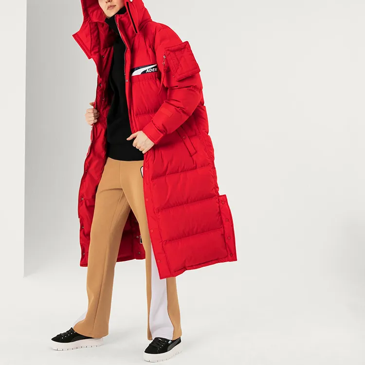 Ader Error X PUMA X JOSHUA VIDES Down Jackets Unisex-2