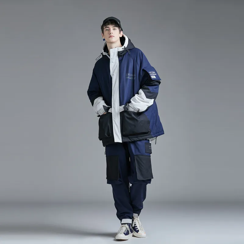 Guuka Puffer Jackets Unisex-6