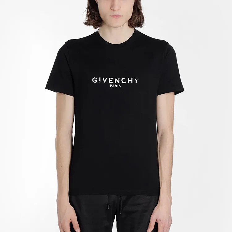 Givenchy Paris Oversized T shirt-2