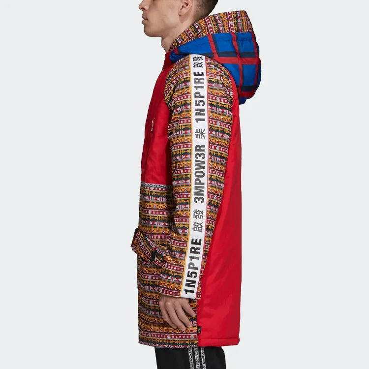 Adidas Originals Puffer Jackets Men Multicolor-3