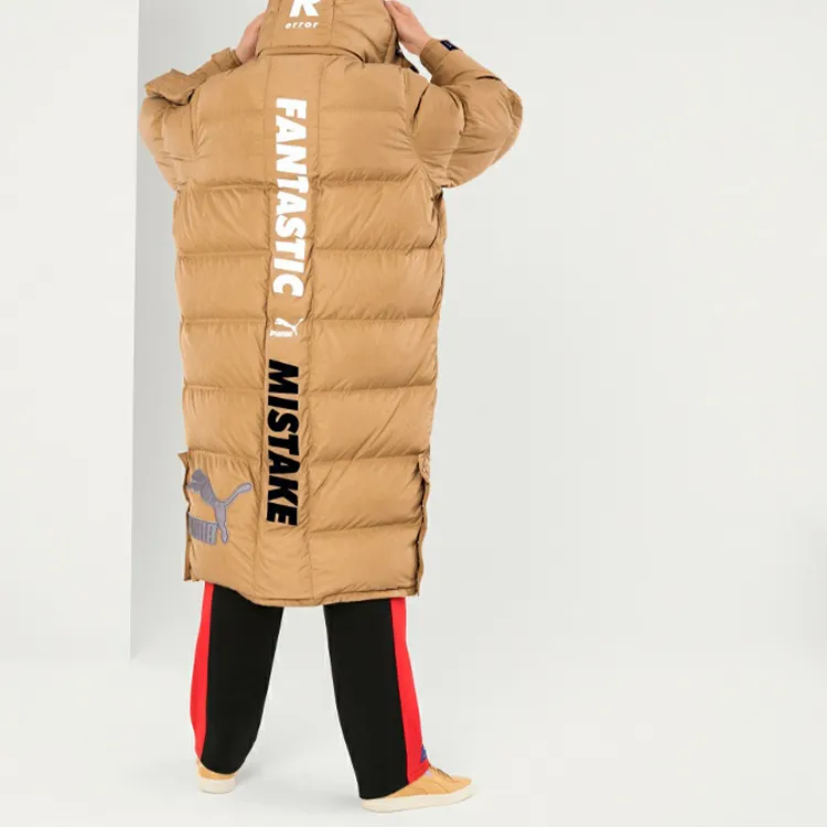 Ader Error X PUMA X Ader Error Down Jackets Unisex-3