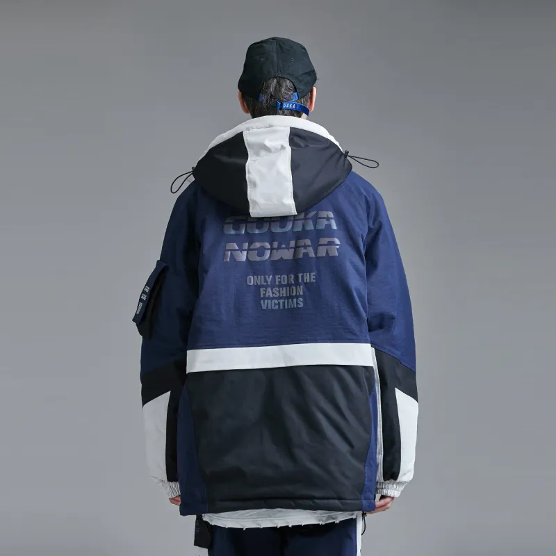 Guuka Puffer Jackets Unisex-3