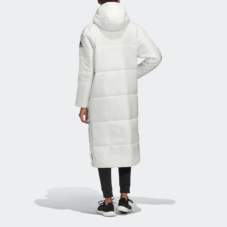 Adidas Puffer Jackets Women's White-2