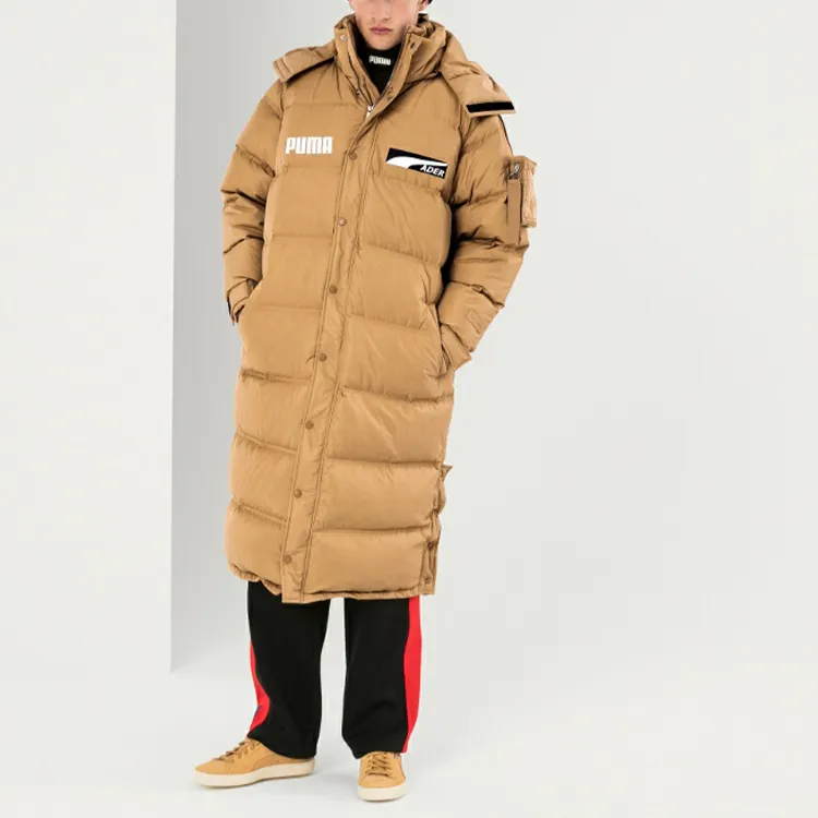 Ader Error X PUMA X Ader Error Down Jackets Unisex-2