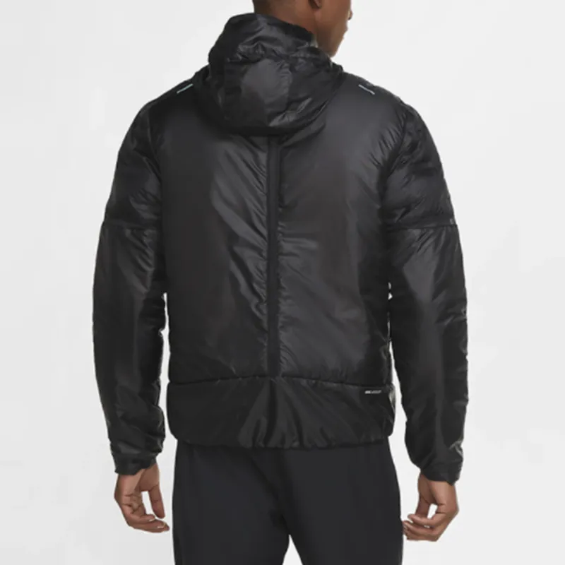 Nike Down Jacket Winter Men's Black-4