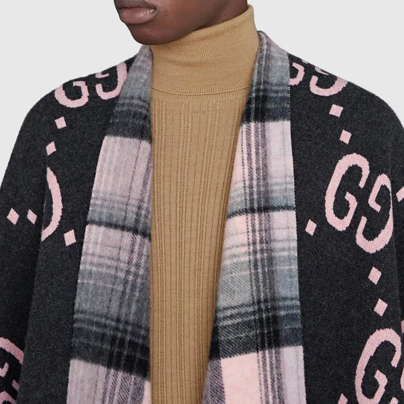 GUCCI Shawls Unisex-5