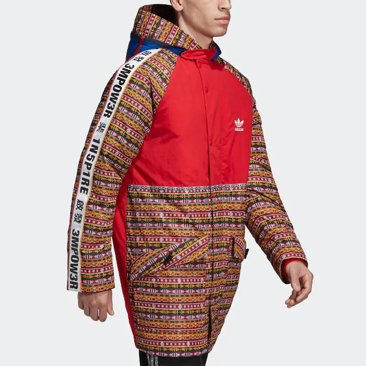 Adidas Originals Puffer Jackets Men Multicolor-5