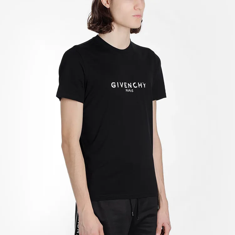 Givenchy Paris Oversized T shirt-1