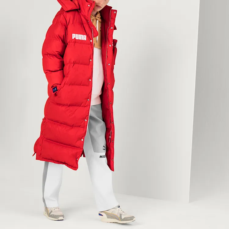 Ader Error X PUMA X JOSHUA VIDES Down Jackets Unisex-4