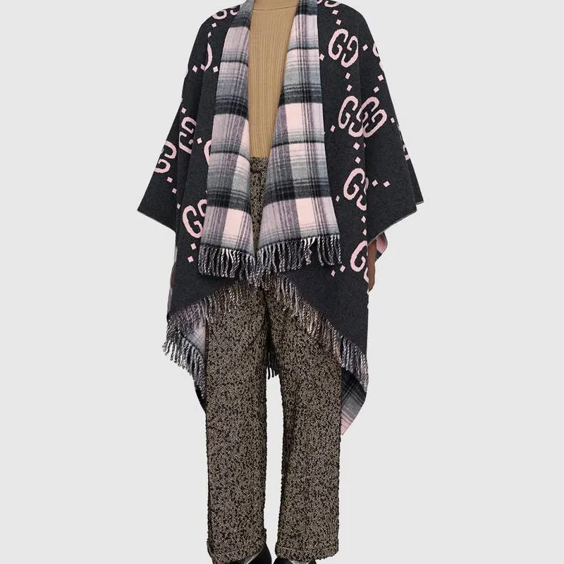 GUCCI Shawls Unisex-4