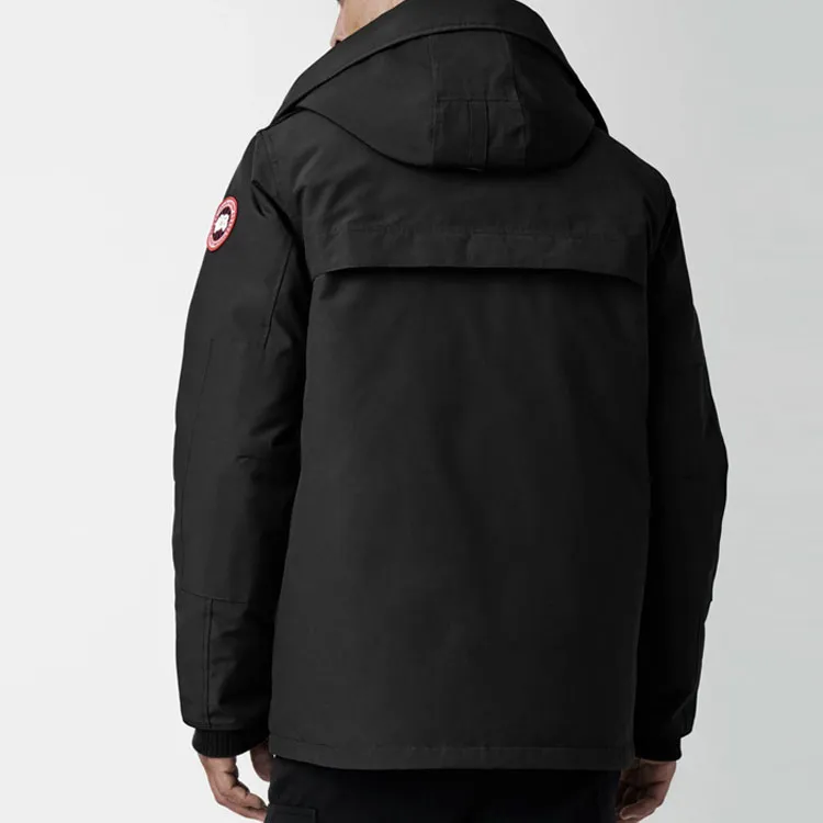 Canada Goose Garibaldi Parka-3