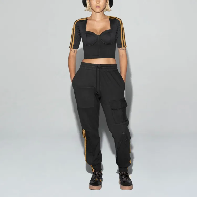 Adidas Ivy Park Cargo Sweat Pants Gender Neutral-2