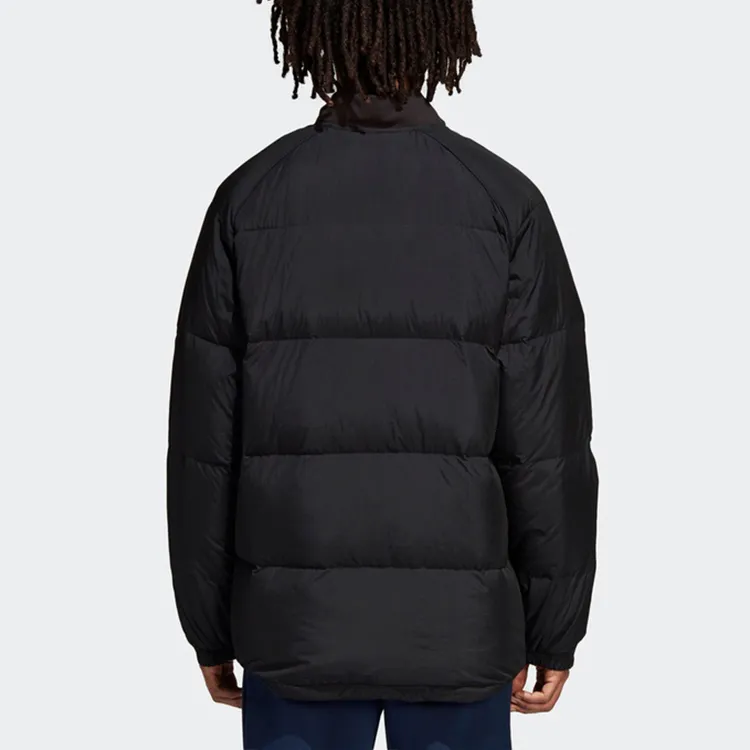 Adidas Originals Down Jacket Men's Black-2