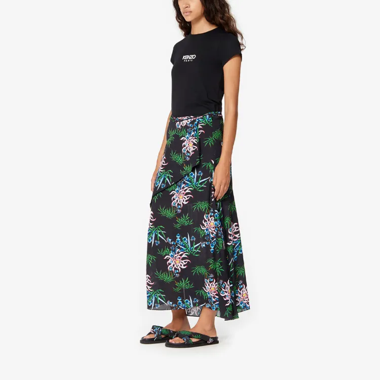 KENZO T Shirts Women's Black-4