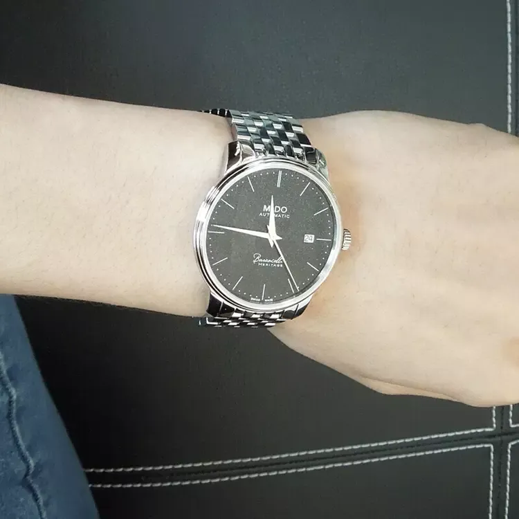 MIDO Men Baroncelli Watch-4