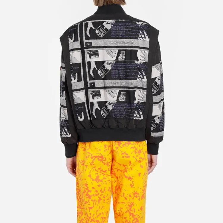 Cav Empt Jackets Unisex-3