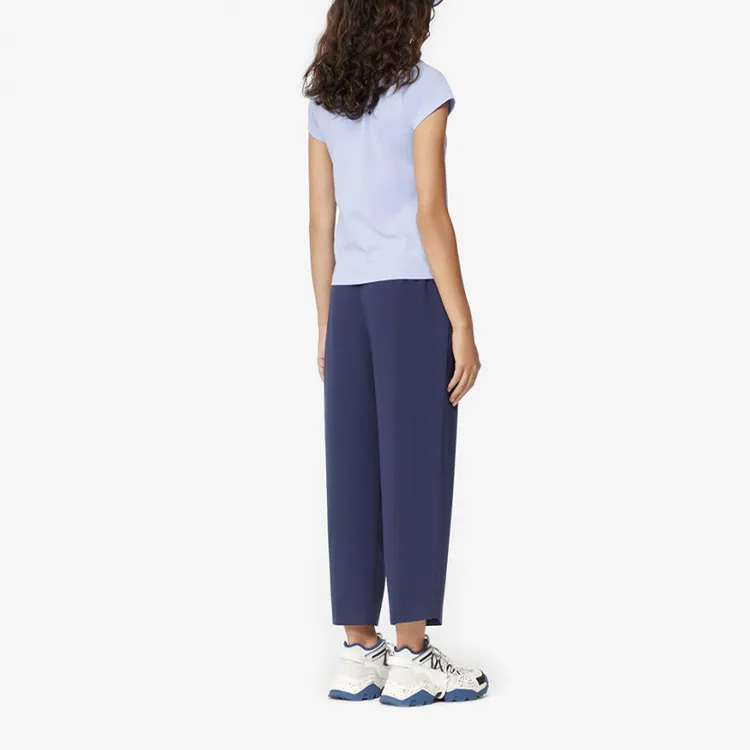 KENZO T Shirts Women's Lavender Purple-3