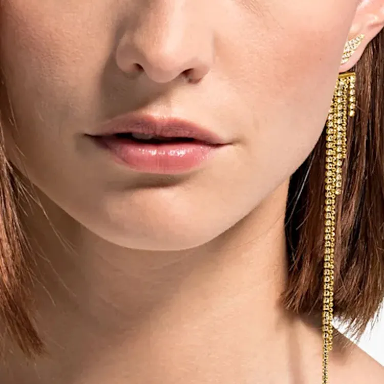 Swarovski FIT WONDER WOMAN Earrings Women's-2
